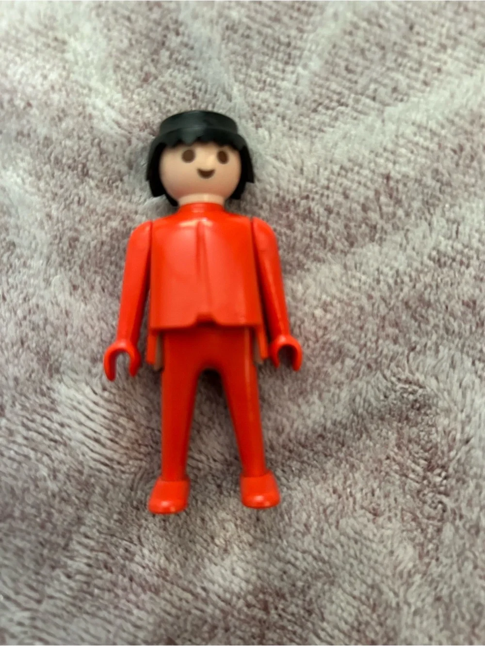 vintage 1974 Playmobil male figure